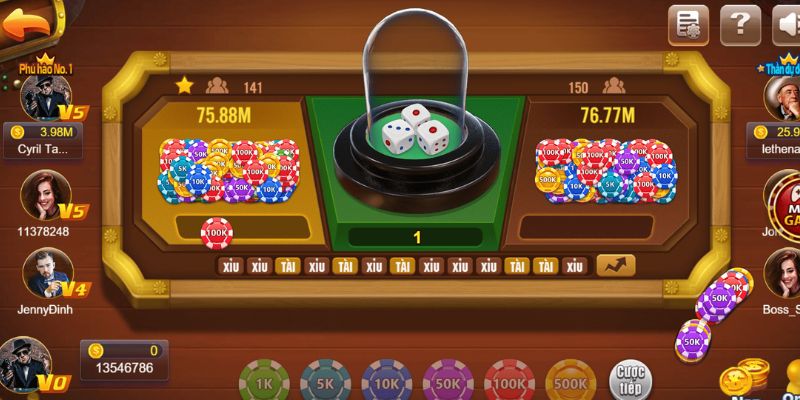 Giao diện được thiết kế bắt mắt tại New88