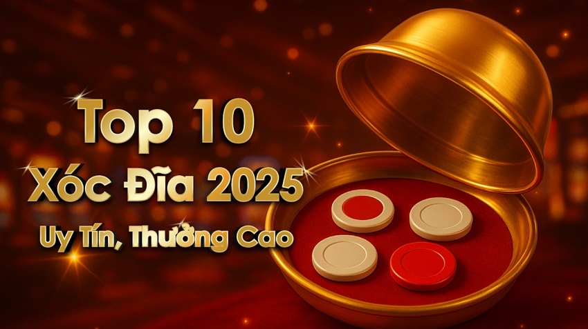 Lựa chọn sân chơi uy tín khi chơi xóc đĩa