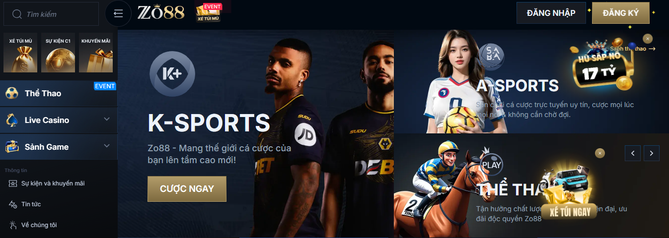 ZO88 được cấp phép bởi các tổ chức quản lý cá cược quốc tế