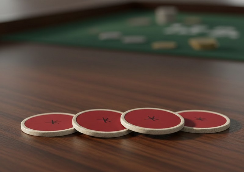 Kỹ thuật chọn cửa tứ tử tỏng xóc đĩa