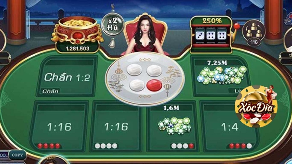 Nguyên tắc chia vốn vào tiền khi chơi xóc đĩa